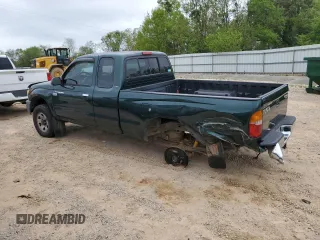 2000 Toyota Tacoma PreRunner с VIN 4TASM92N6YZ659388, выставлен на аукционе Copart как лот 51325555 с пробегом 133 397 миль миль и Списание • Salvage title. История ставок и продаж доступна на DreamBid. Изображение 2.