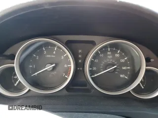 2010 Mazda 6 i Sport with VIN 1YVHZ8BH7A5M04387, listed as a Copart auction lot 53235575 with Not Provided miles and Non Repairable. Bid and sale history available at carsss.com. Image 9.