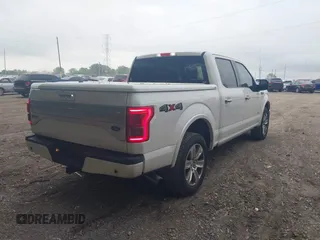 2015 Ford F-150 XLT с VIN 1FTEW1EG9FFB96879, выставлен на аукционе IAAI как лот 42258615 с пробегом 134 512 миль миль и . История ставок и продаж доступна на DreamBid. Изображение 4.