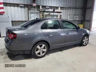 2009 Volkswagen Jetta SE with VIN 3VWRZ71K79M016032, listed as a Copart auction lot 59369445 with 177,075 mi miles and Salvage title. Bid and sale history available at DreamBid. Image 3.