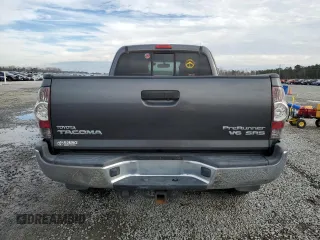 2012 Toyota Tacoma PreRunner with VIN 5TFTU4GN7CX023250, listed as a Copart auction lot 85452034 with 209,473 mi miles and Salvage title. Bid and sale history available at DreamBid. Image 6.