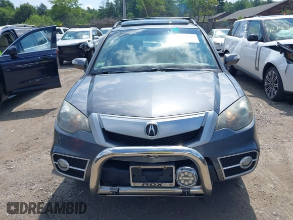 2012 Acura RDX Technology with VIN 5J8TB1H57CA001854, listed as a IAAI auction lot 42741403 with 169,834 mi miles and . Bid and sale history available at DreamBid. Image 12.