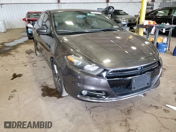 2015 Dodge Dart GT with VIN 1C3CDFEB6FD223566, listed as a Copart auction lot 49812795 with 120,704 mi miles and Salvage Title. Bid and sale history available at carsss.com. Image 13.