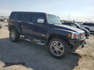 2008 Hummer H3 SUV Alpha with VIN 5GTEN13L888133680, listed as a Copart auction lot 76701534 with 130,705 mi miles and Clean Title. Bid and sale history available at carsss.com. Image 4.