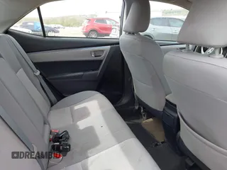 2015 Toyota Corolla L with VIN 2T1BURHE1FC381115, listed as a IAAI auction lot 42088980 with 203,493 mi miles and . Bid and sale history available at DreamBid. Image 8.