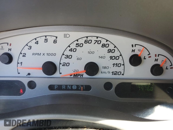 2005 Ford Explorer Sport Trac XLS с VIN 1FMZU67K85UA18120, выставлен на аукционе Copart как лот 64631455 с пробегом 180 021 миль миль и Списание • Salvage title. История ставок и продаж доступна на DreamBid. Изображение 9.