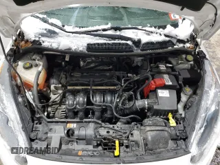 2016 Ford Fiesta SE with VIN 3FADP4EJ1GM148080, listed as a Copart auction lot 82866204 with 126,402 mi miles and Salvage Title. Bid and sale history available at DreamBid. Image 13.