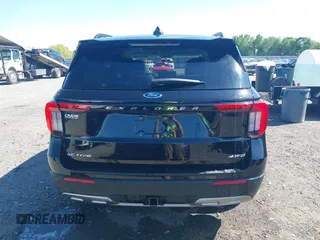 2025 Ford Explorer Active z VIN 1FMUK8DH8SGA47342, wystawiony jako IAAI lot #42074508 z przebiegiem 2776 mil mil oraz . Historia ofert i sprzedaży dostępna na DreamBid. Obrazek 17.