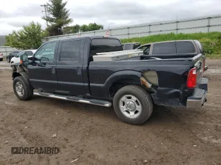 2016 Ford F-250 XL with VIN 1FT7W2A62GEC31586, listed as a Copart auction lot 57895005 with 143,903 mi miles and Salvage title. Bid and sale history available at DreamBid. Image 2.