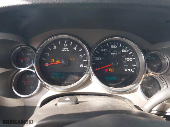 2012 Chevrolet Silverado 1500 LT with VIN 3GCPCSE08CG279515, listed as a IAAI auction lot 41714824 with 150,471 mi miles. Bid and sale history available at carsss.com. Image 7.