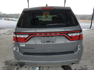 2019 Dodge Durango SXT Plus with VIN 1C4RDHAG4KC847739, listed as a Copart auction lot 45838975 with 152,622 mi miles and Salvage Title. Bid and sale history available at DreamBid. Image 6.