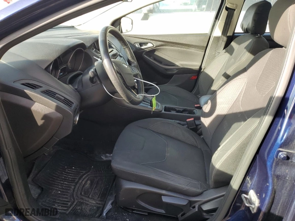 2016 Ford Focus SE with VIN 1FADP3K24GL286852, listed as a Copart auction lot 79855874 with 114,640 mi miles and Salvage Title. Bid and sale history available at carsss.com. Image 7.
