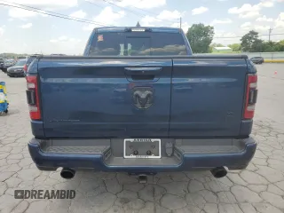 2021 Ram 1500 Limited with VIN 1C6RREHT6MN794866, listed as a Copart auction lot 62301385 with 61,610 mi miles and Salvage title. Bid and sale history available at DreamBid. Image 6.