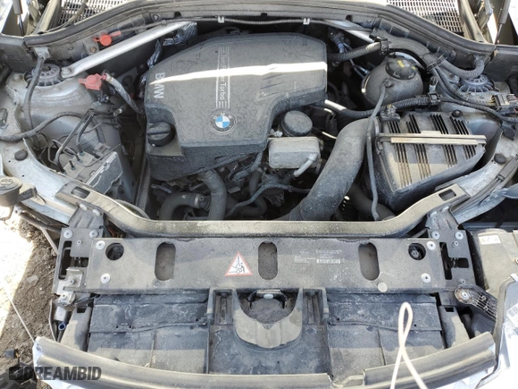 2015 BMW X3 xDrive28i with VIN 5UXWX9C5XF0D47315, listed as a Copart auction lot 51243545 with 82,999 mi miles and Clean Title. Bid and sale history available at carsss.com. Image 14.