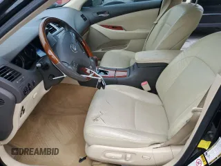 2012 Lexus ES 330 with VIN JTHBK1EG6C2473455, listed as a Copart auction lot 58817215 with 165,570 mi miles and Salvage title. Bid and sale history available at DreamBid. Image 7.