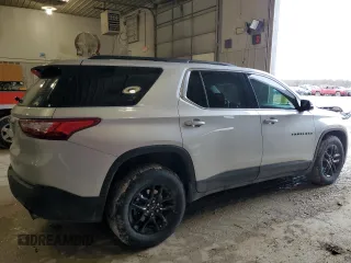 2019 Chevrolet Traverse LT Cloth with VIN 1GNERGKW8KJ219380, listed as a Copart auction lot 47620675 with 108,925 mi miles and Salvage Title. Bid and sale history available at carsss.com. Image 3.