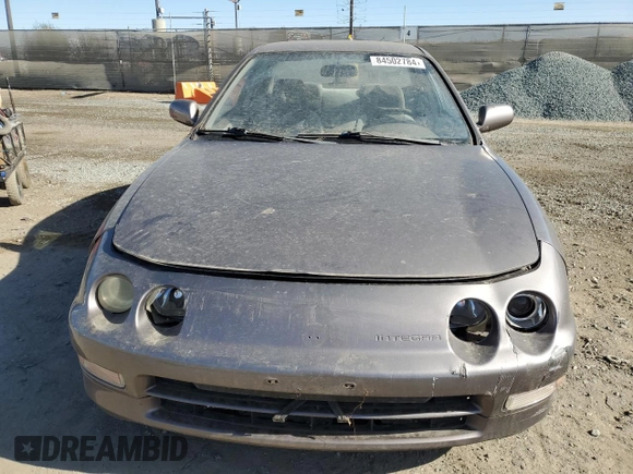 1994 Acura Integra LS with VIN JH4DB7659RS004863, listed as a Copart auction lot 54373475 with 173,375 mi miles and Clean title. Bid and sale history available at DreamBid. Image 5.