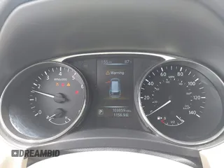 2015 Nissan Rogue SL z VIN 5N1AT2MV7FC849350, wystawiony jako IAAI lot #42429345 z przebiegiem 103 859 mil mil oraz . Historia ofert i sprzedaży dostępna na DreamBid. Obrazek 7.