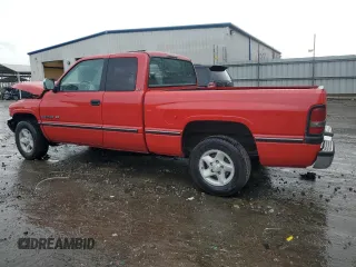1997 Dodge 1500 z VIN 3B7HC13Z2VG824773, wystawiony jako Copart lot #43134505 z przebiegiem 144 774 mil mil oraz Szkoda całkowita • Salvage title. Historia ofert i sprzedaży dostępna na DreamBid. Obrazek 2.
