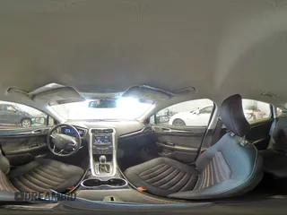 2015 Ford Fusion SE with VIN 3FA6P0H74FR294153, listed as a Copart auction lot 53846585 with 185,771 mi miles and Non Repairable. Bid and sale history available at carsss.com. Image 14.