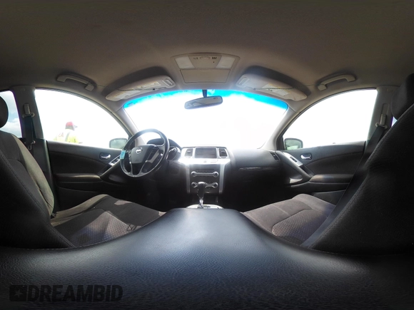 2013 Nissan Murano SV with VIN JN8AZ1MW8DW310046, listed as a IAAI auction lot 42127615 with 171,765 mi miles. Bid and sale history available at carsss.com. Image 18.