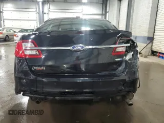 2018 Ford Police Interceptor with VIN 1FAHP2MK1JG112682, listed as a Copart auction lot 42824395 with 84,728 mi miles and Salvage title. Bid and sale history available at DreamBid. Image 6.