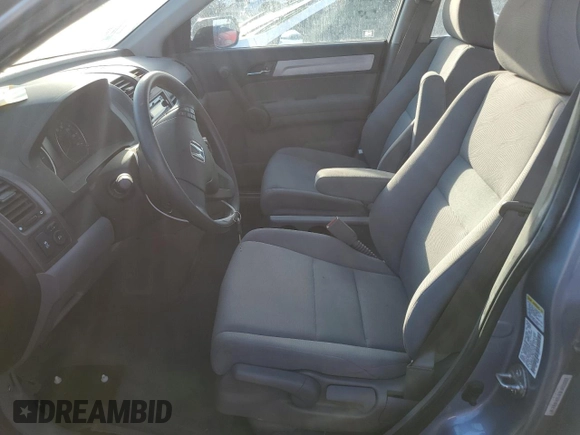 2011 Honda CR-V LX with VIN 5J6RE4H37BL012575, listed as a Copart auction lot 74450874 with 52,001 mi miles and Non Repairable. Bid and sale history available at carsss.com. Image 7.