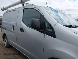 2015 Nissan NV200 SV with VIN 3N6CM0KN3FK701947, listed as a IAAI auction lot 42022905 with 35,282 mi miles. Bid and sale history available at carsss.com. Image 13.