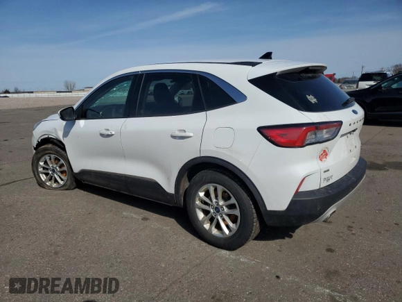 2020 Ford Escape SE with VIN 1FMCU0G67LUA84385, listed as a Copart auction lot 48315925 with 97,179 mi miles and Salvage Title. Bid and sale history available at carsss.com. Image 2.