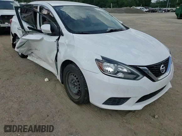 2017 Nissan Sentra S с VIN 3N1AB7AP2HY204435, выставлен на аукционе Copart как лот 58133485 с пробегом 116 635 миль миль и Списание • Salvage title. История ставок и продаж доступна на DreamBid. Изображение 13.