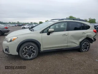 2017 Subaru Crosstrek Premium with VIN JF2GPABC3H8216575, listed as a Copart auction lot 59721255 with 256,275 mi miles and Clean title. Bid and sale history available at DreamBid. Image 1.