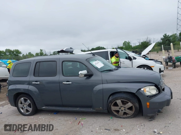 2009 Chevrolet HHR 2LT with VIN 3GNCA53VX9S635528, listed as a IAAI auction lot 42764342 with 136,220 mi miles and . Bid and sale history available at DreamBid. Image 13.