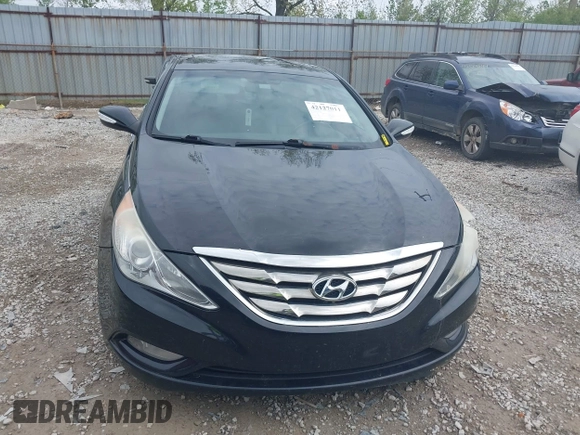 2011 Hyundai Sonata Limited z VIN 5NPEC4AC4BH032467, wystawiony jako IAAI lot #42127011 z przebiegiem 164 214 mil mil oraz . Historia ofert i sprzedaży dostępna na DreamBid. Obrazek 12.