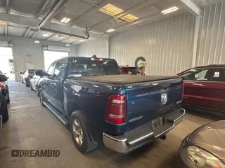 2023 Ram 1500 Big Horn with VIN 1C6RRFFG7PN561014, listed as a IAAI auction lot 42836551 with 24,934 mi miles and . Bid and sale history available at DreamBid. Image 13.