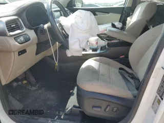 2020 Kia Sorento S z VIN 5XYPG4A55LG696039, wystawiony jako Copart lot #53807265 z przebiegiem 81 001 mil mil oraz Szkoda całkowita • Salvage title. Historia ofert i sprzedaży dostępna na DreamBid. Obrazek 7.