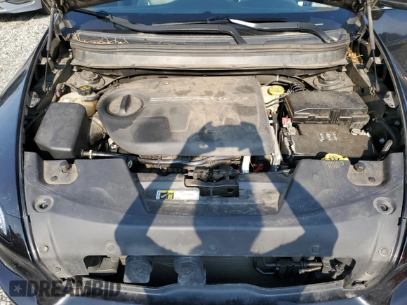 2014 Jeep Cherokee Limited with VIN 1C4PJMDS7EW291342, listed as a Copart auction lot 61446225 with 123,792 mi miles and Salvage title. Bid and sale history available at DreamBid. Image 12.
