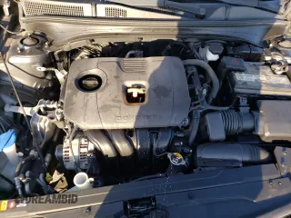 2019 Kia Forte LXS with VIN 3KPF24AD2KE007426, listed as a Copart auction lot 79623034 with 98,918 mi miles and Salvage Title. Bid and sale history available at carsss.com. Image 11.
