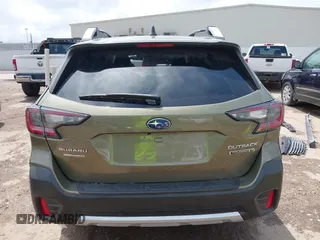 2021 Subaru Outback Touring XT with VIN 4S4BTGPD8M3210606, listed as a IAAI auction lot 42061793 with 17,550 mi miles and . Bid and sale history available at DreamBid. Image 17.