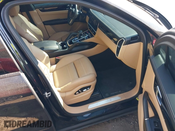 2019 Porsche Cayenne S with VIN WP1AB2AYXKDA61574, listed as a IAAI auction lot 41769572 with 39,746 mi miles and . Bid and sale history available at DreamBid. Image 5.