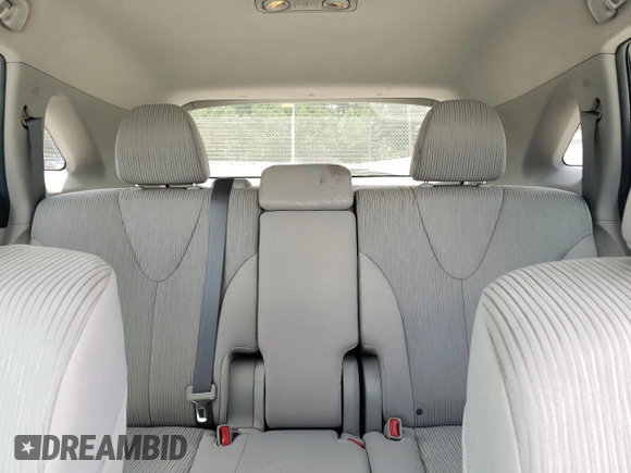 2012 Toyota Venza LE with VIN 4T3ZA3BB9CU061268, listed as a Copart auction lot 57550455 with 87,260 mi miles and Salvage title. Bid and sale history available at DreamBid. Image 10.
