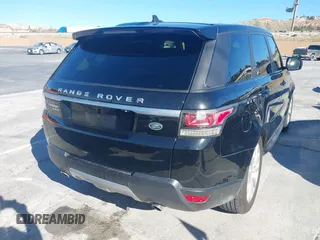 2016 Land Rover Range Rover Sport HSE с VIN SALWR2KF7GA654116, выставлен на аукционе IAAI как лот 41647353 с пробегом 97 221 миль миль и . История ставок и продаж доступна на DreamBid. Изображение 4.