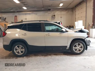 2021 GMC Terrain SLE с VIN 3GKALMEV3ML400722, выставлен на аукционе IAAI как лот 42156533 с пробегом 85 156 миль миль и . История ставок и продаж доступна на DreamBid. Изображение 14.