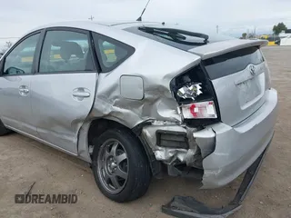 2009 Toyota Prius with VIN JTDKB20U693504825, listed as a IAAI auction lot 41731807 with 247,433 mi miles. Bid and sale history available at carsss.com. Image 6.