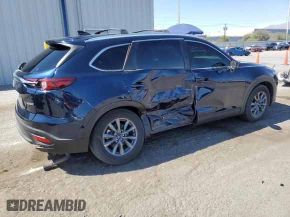 2020 Mazda CX-9 Sport z VIN JM3TCABY7L0407077, wystawiony jako Copart lot #72961604 z przebiegiem 48 837 mil mil oraz Szkoda całkowita • Salvage title. Historia ofert i sprzedaży dostępna na DreamBid. Obrazek 3.