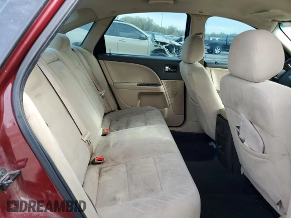 2008 Ford Taurus SEL with VIN 1FAHP24W28G167574, listed as a Copart auction lot 51049575 with 220,008 mi miles and Salvage Title. Bid and sale history available at carsss.com. Image 10.