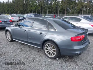 2015 Audi A4 Premium Plus z VIN WAUFFAFL5FN019698, wystawiony jako IAAI lot #42310939 z przebiegiem 72 491 mil mil oraz . Historia ofert i sprzedaży dostępna na DreamBid. Obrazek 3.