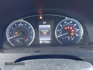 2017 Toyota Camry XLE with VIN 4T1BF1FK7HU631334, listed as a IAAI auction lot 42040087 with 116,728 mi miles. Bid and sale history available at carsss.com. Image 7.