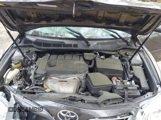 2011 Toyota Camry LE with VIN 4T4BF3EK4BR153724, listed as a IAAI auction lot 42031472 with 122,907 mi miles and . Bid and sale history available at carsss.com. Image 10.