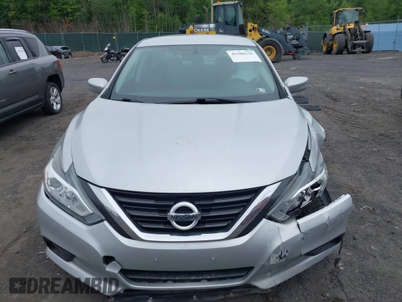 2017 Nissan Altima S z VIN 1N4AL3AP2HC239414, wystawiony jako IAAI lot #42300339 z przebiegiem 98 643 mil mil oraz . Historia ofert i sprzedaży dostępna na DreamBid. Obrazek 12.