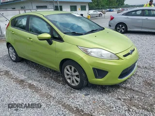 2012 Ford Fiesta SE z VIN 3FADP4EJ0CM176253, wystawiony jako IAAI lot #42289967 z przebiegiem 161 790 mil mil oraz . Historia ofert i sprzedaży dostępna na DreamBid. Obrazek 1.